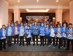 Jelang Pemilu 2024, AHY Bangun Konsolidasi ke 54 Anggota Fraksi Demokrat DPR RI