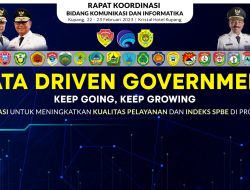 Rakorda Bidang Kominfo NTT Tahun ini Digelar di Kota Kupang