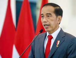 Presiden Jokowi Hadiri Peringatan HPN 2023 Di Sumut