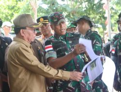 Sumlili Jadi Desa Binaan Program Binter Unggulan TNI AD