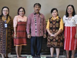 WoW, Guru dan Siswa Berprestasi di Kota Kupang Akan Dilatih Ahli Fisika Indonesia