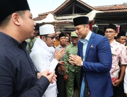 AHY : Pemilu dan Demokrasi Untuk Kemaslahatan Bukan Perpecahan