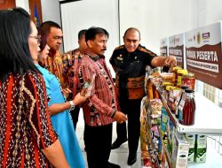 Pemkot Kupang Dukung Indomaret Gelar Pelatihan UMKM