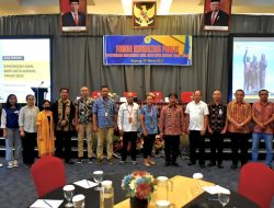 Pj Wali Kota Kupang Buka Forum Konsultasi Publik RKPD Tahun 2024