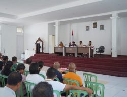 Pj Wali Kota Kupang Minta Setiap Kecamatan Miliki TPS 3R