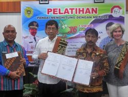 Hadirkan Prof Yohanes Surya, Pemkot Kupang Gelar Latihan Hitung Pakai Metode Gasing