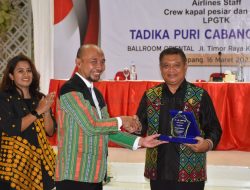 Sekda Funay Hadiri Pengukuhan Lulusan Lembaga Tadika Puri Cabang Kupang