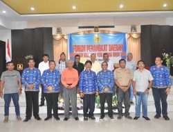 Pemkot Kupang Gelar Forum Perangkat Daerah Lintas OPD