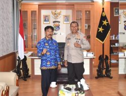 Pemkot Kupang dan Polda NTT Sepakat Tangani Sampah dan Stunting
