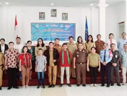 Menuju Kota Layak Anak, Pemkot Kupang Gelar Rakor Penguatan Kapasitas Gugus Tugas