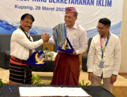 Pemkot Kupang dan Plan Luncurkan Kampanye Kolaboratif STBM-GESI Berketahanan Iklim