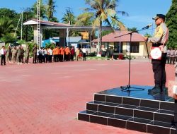 Perayaan Kamis Putih dan Jumat Agung Lancar, Kapolres Kupang Apresiasi Kerja Petugas Gabungan