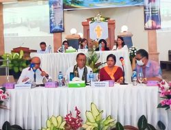 Klasis Kota Kupang Usulkan Pdt Manobe dan Pdt Nubantimo jadi Bacalon Ketua Sinode GMIT 2024 – 2027