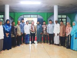 Bupati Kupang dan Pengurus FKUB Buka Puasa Bersama di Jemaah Mesjid Nurul Jadid Babau
