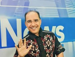 Sampaikan Selamat Idul Fitri 1444 H, Ini Pesan Jeriko