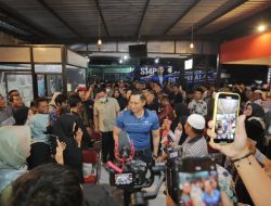 Ngobrol Bareng Milenial Sragen, AHY Minta Tidak Termakan Hoaks dan Hindari Politik Identitas di Pemilu 2024