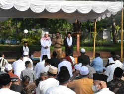 George Hadjo Minta Dukungan Doa untuk Percepatan Pembangunan Kota Kupang