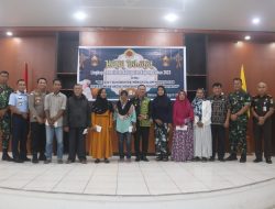 Pererat jalinan Silaturahim, Pemkab Kupang Helat Halal Bihalal Idul Fitri 1444 H