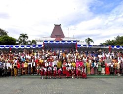 Pemkot Gandeng Perayaan HUT Kota Kupang dan Hardiknas