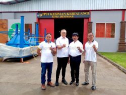 Pj Wali Kota Kupang Kunjungi Pabrik Pengolahan Sampah Denpasar