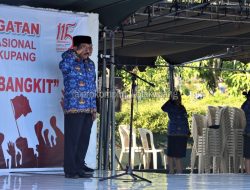 Kembali Raih WTP, Pj Wali Kota Kupang Ucap Terima Kasih ke ASN