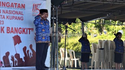 Kembali Raih WTP, Pj Wali Kota Kupang Ucap Terima Kasih ke ASN