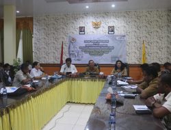 Helat FGD, Pemkab Kupang dan Kementerian PUPR Cipta Karya Bahas SPAM Pemukiman Ex Tim-Tim