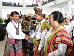 48 Pasangan Nikah Massal Diminta Ikut Cegah Stunting