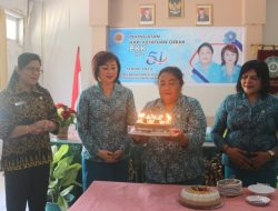 TP PKK Kabupaten Kupang Rayakan Hari Kesatuan Gerak PKK ke 51