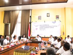 Wabup Kupang Beri Apresiasi, Angka Stunting Terus Menurun