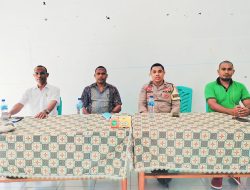 Pemdes Manusak Salurkan BLT DD Triwulan II ke 83 Warga Penerima Manfaat