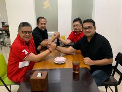 Soal Tawaran Kerja Sama PDIP, Partai Demokrat Sampaikan Tiga Poin Pandangan