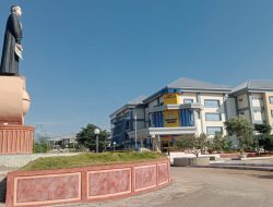 Punya 7 Fakultas, Universitas Widya Mandira “Mekar di Tangan” Doktor Philipus Tule