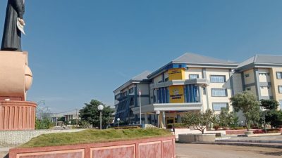 Punya 7 Fakultas, Universitas Widya Mandira “Mekar di Tangan” Doktor Philipus Tule