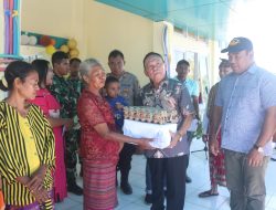 Pemkab Kupang Kolaborasi Atasi Stunting Lewat Gerakan Orang Tua Asuh