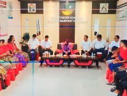 Mensos Risma Berdayakan Korban TPPO Asal NTT dengan Usaha Produktif