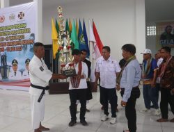 WoW, 571 Atlit Kempo dari 30 Dojo di NTT Bertarung Rebut Piala Bupati Kupang III 