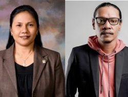 Ivan Rondo dan Sarah Mboeik Lolos Daftar Calon Sementara DPD RI NTT