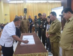 Pemkab Kupang Luncurkan Program PASTI untuk Tangani Stunting