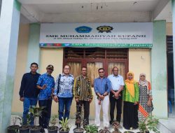 BMPS NTT Minta Pemerintah Ungkap Penyebab Sekolah Swasta Kekurangan Siswa Baru