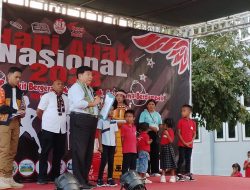 13 PPA di Kupang Rayakan Hari Anak Nasional