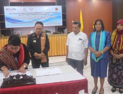 Lindungi Hak Perempuan, Pemkab Kupang dan Institut KAPAL Teken MoU