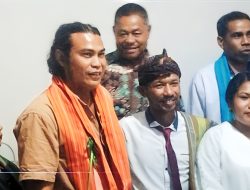 Undur dari Kadus Kaniti, Vebby Suek Siap Maju di Pileg Kabupaten Kupang