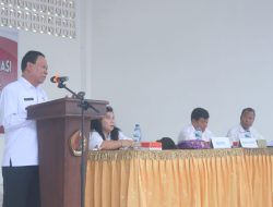 Tingkatkan  Mutu Pelayanan, Pemkab Kupang Helat Rakor Pemdes dan Camat