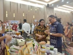 Pemkab Kupang Apresiasi Kegiatan Pameran Produk BUMdes NTT