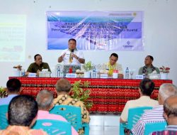 Soal Revisi RTRW, Pemkot Kupang Jemput Aspirasi di Kecamatan