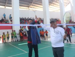 Budayakan Olah Raga, Kemenpora Helat TarKam di Kabupaten Kupang