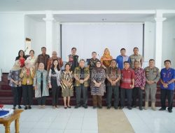 Pemkot Kupang Gandeng KPK Gelar Bimtek Pengendalian Gratifikasi