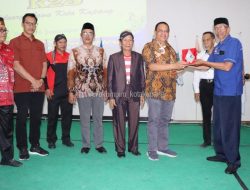 Beri Andil bagi Pembangunan, Pemkot Kupang Apresiasi Peran K2S Keluarga Jawa