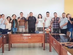 Optimalisasi Kerja, BP4D Kabupaten Kupang Launching Aplikasi “Mepu Ok Oke”